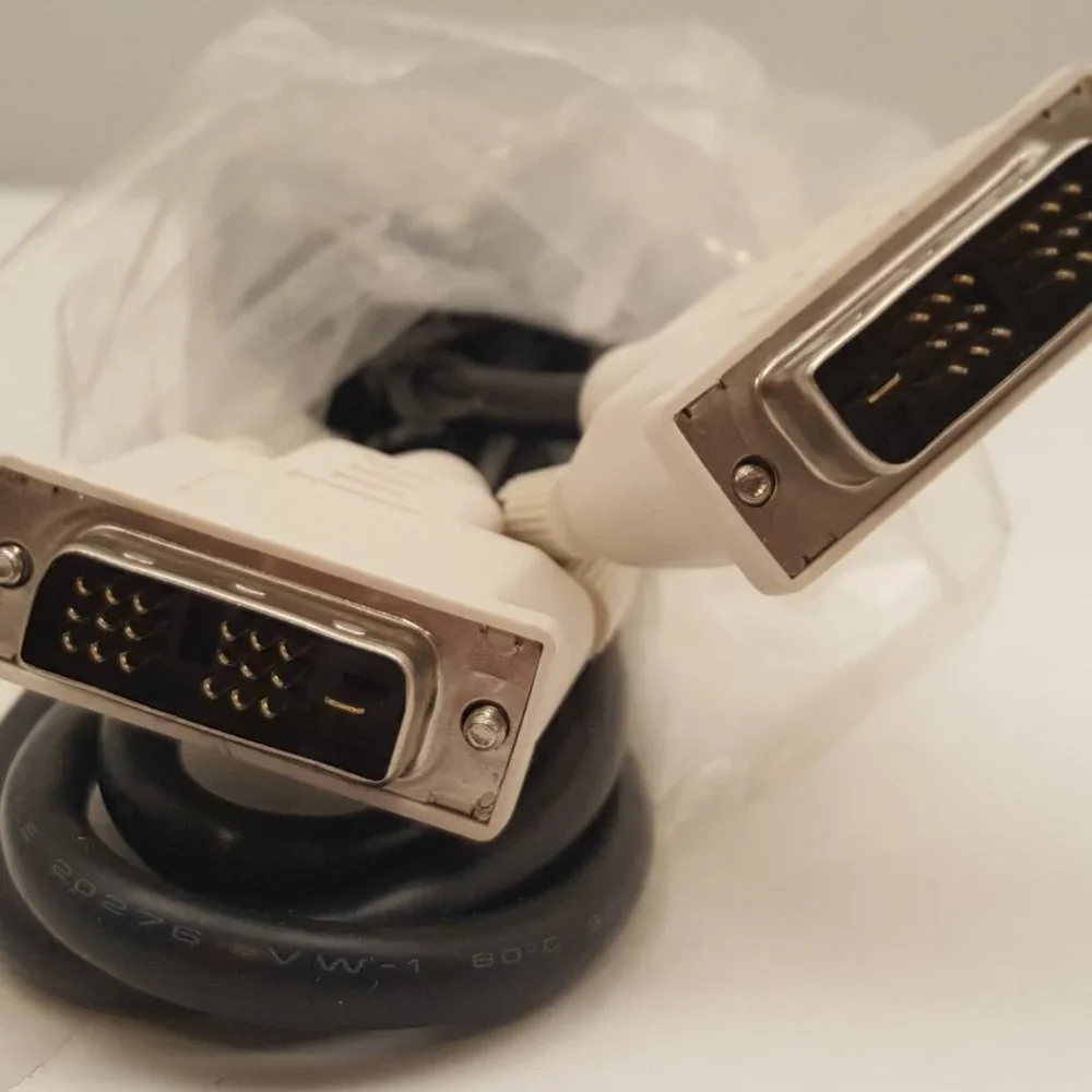 HP Accessory | Hotron | SPS-CABLE DVI-DVI(D) | 1.8M | BLACK